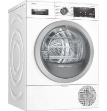 Bosch Serie 8 Asciugatrice a pompa di calore , 9 kg, Cl. A+++, con Sistema AutoClean