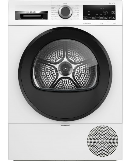 Bosch Serie 6 WQG233C0IT Asciugatrice a pompa di calore 8 kg Classe A+++