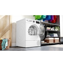 Bosch Serie 6 WQG233C0IT Asciugatrice a pompa di calore 8 kg Classe A+++