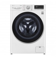 LG F4WV509S0EA Lavatrice 9kg AI DD, Classe B, 1400 giri, TurboWash, Autodosaggio