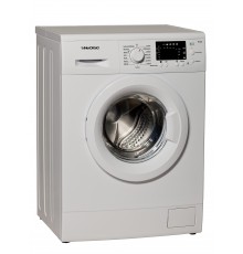 SanGiorgio F610L lavatrice Caricamento dall'alto 6 kg 1000 Giri min Bianco