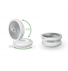 Macom Ventilatore Da Tavolo Battery 990'