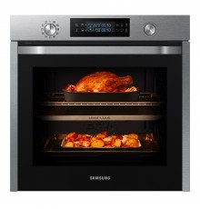 Samsung NV75K5541BS forno 75 L 1600 W A Nero, Acciaio inox