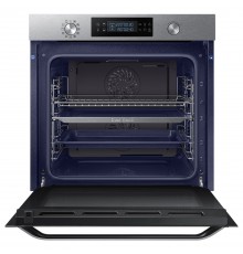 Samsung NV75K5541BS forno 75 L 1600 W A Nero, Acciaio inox