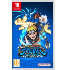 BANDAI NAMCO Entertainment NARUTO X BORUTO Ultimate Ninja STORM CONNECTIONS Standard Nintendo Switch