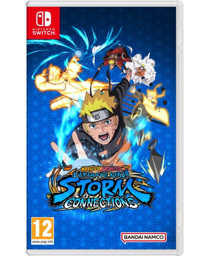 BANDAI NAMCO Entertainment NARUTO X BORUTO Ultimate Ninja STORM CONNECTIONS Standard Nintendo Switch