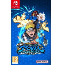 BANDAI NAMCO Entertainment NARUTO X BORUTO Ultimate Ninja STORM CONNECTIONS Standard Nintendo Switch