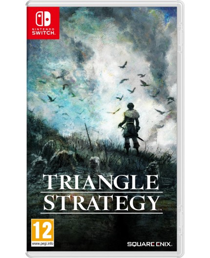 Nintendo Triangle Strategy Standard Multilingua Nintendo Switch Nintendo Triangle Strategy Standard Multilingua Nintendo Switch