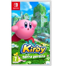 Nintendo Kirby e la terra perduta, Switch