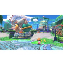 Nintendo Kirby e la terra perduta, Switch