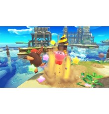 Nintendo Kirby e la terra perduta, Switch