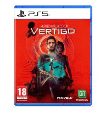 4SIDE Alfred Hitchcock - Vertigo Standard Multilingua PlayStation 5