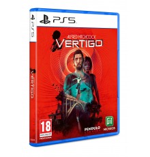 4SIDE Alfred Hitchcock - Vertigo Standard Multilingua PlayStation 5