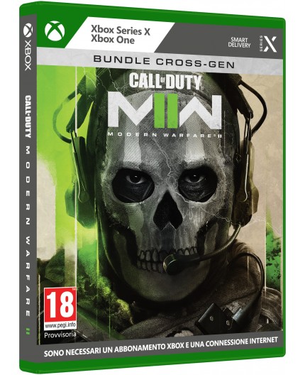 Activision Call of Duty  Modern Warfare II Standard ITA Xbox Series X