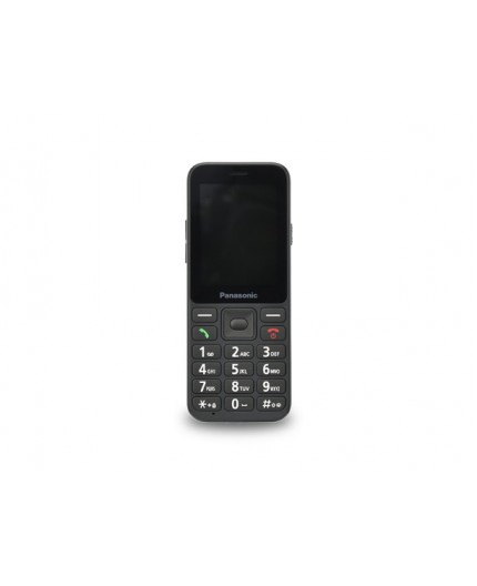 Panasonic KX-TU250 6,1 cm (2.4") 106 g Nero Telefono per anziani