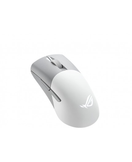 ASUS ROG Keris Wireless AimPoint mouse Giocare Mano destra RF Wireless + Bluetooth + USB Type-C Ottico 36000 DPI
