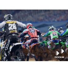PLAION Monster Energy Supercross 4 Standard Inglese, ITA PlayStation 4