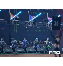 PLAION Monster Energy Supercross 4 Standard Inglese, ITA PlayStation 4