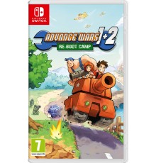 Nintendo Advance Wars 1+2  Re-Boot Camp Avanzato DUT, Inglese, ESP, Francese, ITA Nintendo Switch