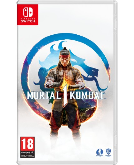 Warner Bros. Games Mortal Kombat 1 Warner Bros. Games Mortal Kombat 1