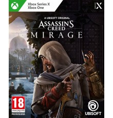 Ubisoft Assassin's Creed Mirage X1 XSX