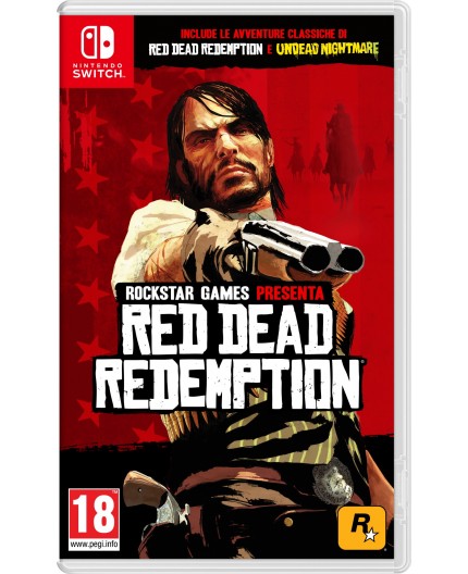 Nintendo Red Dead Redemption Standard Nintendo Switch