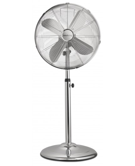 Innoliving INN-522 ventilatore Cromo
