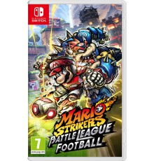 Nintendo Mario Strikers  Battle League Football Standard Inglese, ITA Nintendo Switch