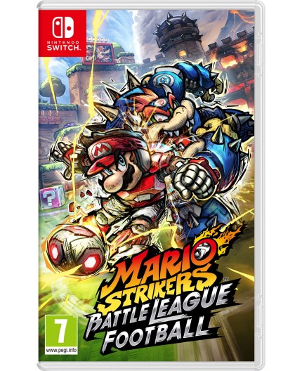 Nintendo Mario Strikers  Battle League Football Standard Inglese, ITA Nintendo Switch