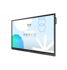 Samsung WA65D lavagna interattiva 165,1 cm (65") 3840 x 2160 Pixel Touch screen Grigio
