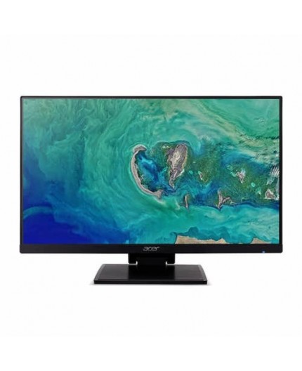Acer UT241Y Monitor PC 60,5 cm (23.8") 1920 x 1080 Pixel LED Touch screen Da tavolo Nero