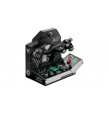 Thrustmaster VIPER TQS MISSION PACK Nero USB Joystick + leva di controllo del motore PC