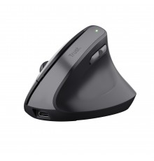 Trust Bayo II mouse Medico Mano destra RF Wireless Ottico 2400 DPI