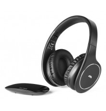 Meliconi HP Digital Smart Cuffie Con cavo e senza cavo A Padiglione MUSICA Nero
