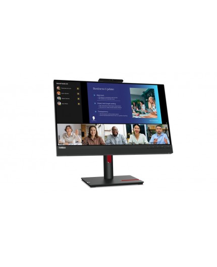 Lenovo ThinkVision T24v-30 LED display 60,5 cm (23.8") 1920 x 1080 Pixel Full HD Nero