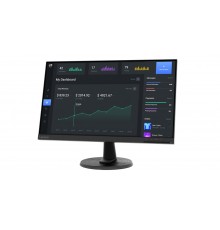 Lenovo C24-40 LED display 60,5 cm (23.8") 1920 x 1080 Pixel Full HD Nero