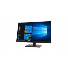 Lenovo ThinkVision T27q-20 Monitor PC 68,6 cm (27") 2560 x 1440 Pixel Quad HD LCD Nero
