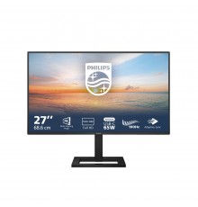 Philips Serie 1000 27E1N1300AE 00 LED display 68,6 cm (27") 1920 x 1080 Pixel Full HD LCD Nero