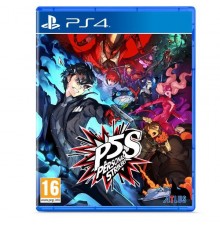 PLAION Persona 5 Strikers Standard Inglese, ITA PlayStation 4