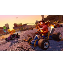 Activision Crash Team Racing Nitro-Fueled Nitros Oxide Edition, Switch Deluxe ITA Nintendo Switch