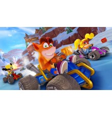 Activision Crash Team Racing Nitro-Fueled Nitros Oxide Edition, Switch Deluxe ITA Nintendo Switch