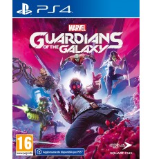 Deep Silver Marvel's Guardians of the Galaxy ITA PlayStation 4