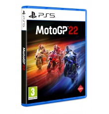 Milestone MotoGP 22 Standard Multilingua PlayStation 5