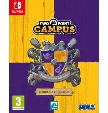 Deep Silver Two Point Campus - Enrolment Edition ITA Nintendo Switch