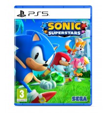 SEGA Sonic Superstars Standard ITA PlayStation 5