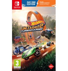 Milestone Hot Wheels Unleashed 2  Turbocharged - Day One Edition ITA Nintendo Switch