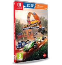 Milestone Hot Wheels Unleashed 2  Turbocharged - Day One Edition ITA Nintendo Switch