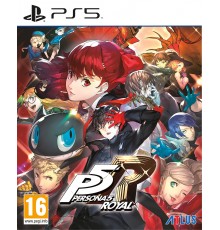 Deep Silver Persona 5 Royal Standard Inglese, ITA, Giapponese PlayStation 5