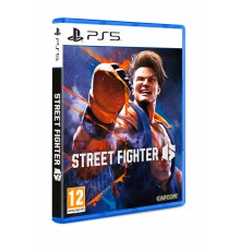 Deep Silver Street Fighter 6 Standard PlayStation 5