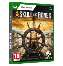 Ubisoft Skull and Bones - Standard Edition ITA Xbox Series X